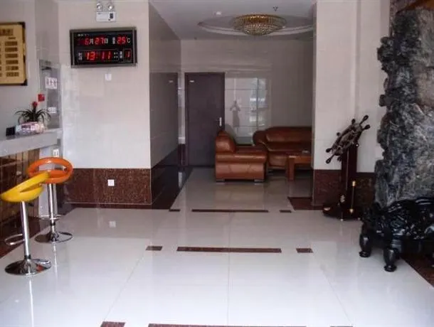 Hefei Gold Coast Business Hotel - Image 1