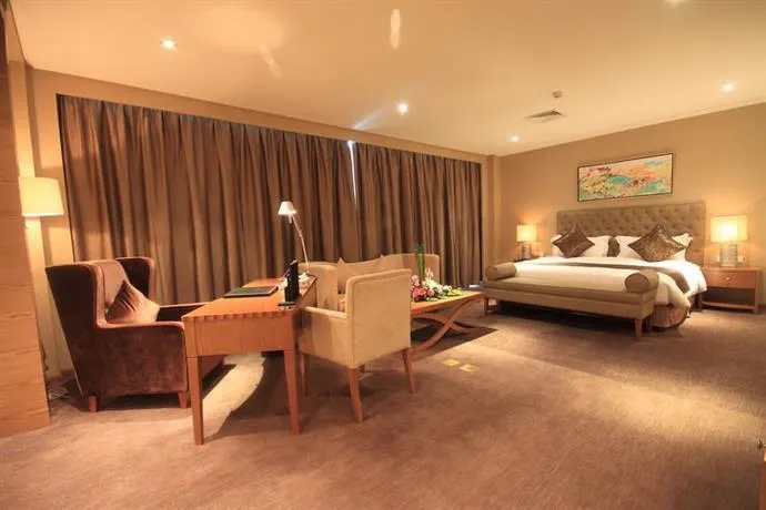 Pudong International Talent City Hotel - Image 1
