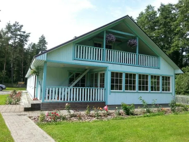 Allika Holiday Home - Image 1