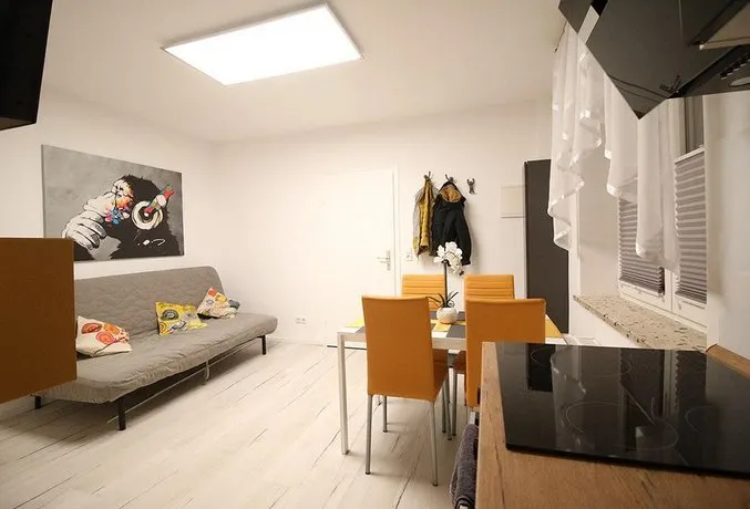 modern apartment in Goettingen - Image 1