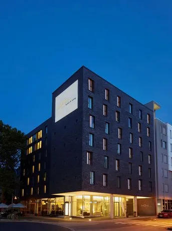 GHOTEL hotel & living Koblenz - Image 1