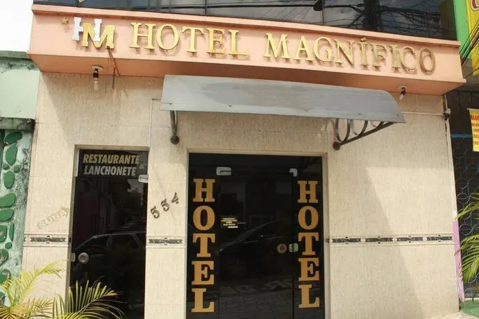 Hotel Magnifico - Image 1
