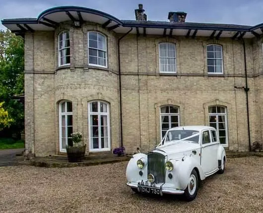 BLACKWOOD HALL - Image 1