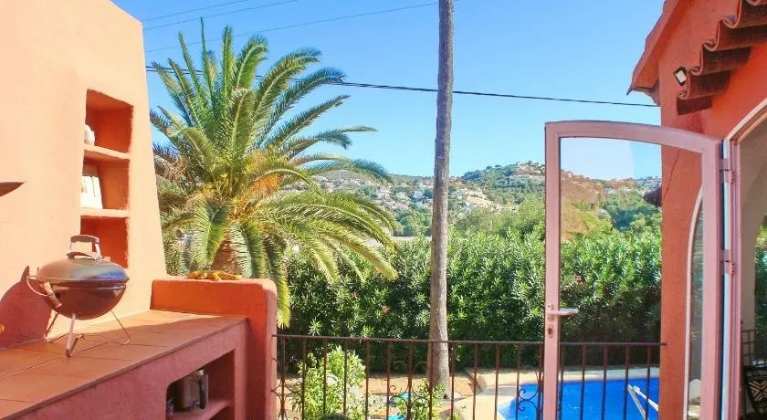 Villa Rosa Moraira Costa Blanca - Image 1