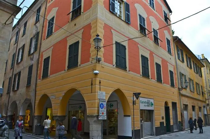 Antico Palazzo ''Carruggio'' Dallorso Apartment Chiavari - Image 1