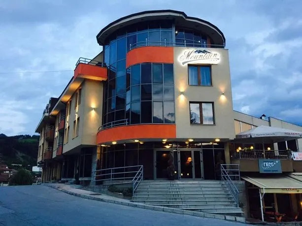 Mountain Boutique Hotel & Spa - Image 1