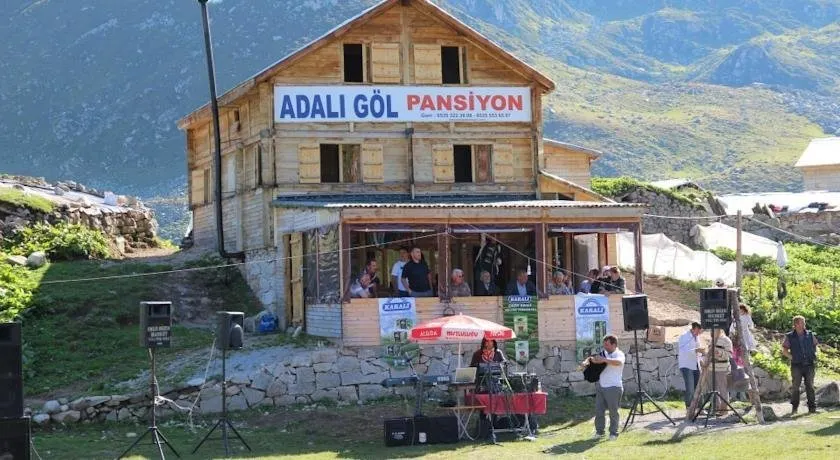 Adali Gol Pension - Image 1