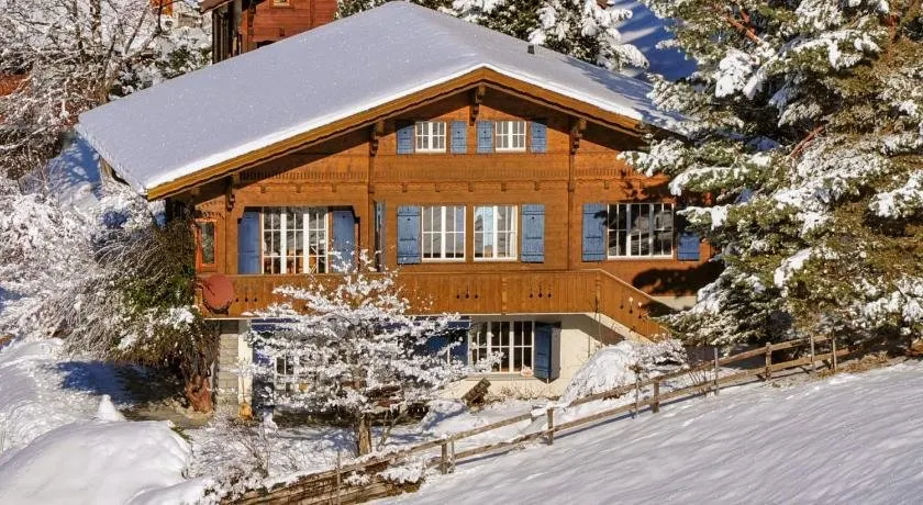 Chalet Arche by Interhome - Image 1