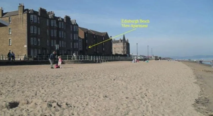 Edinburgh Beach View Apartment - Image 1