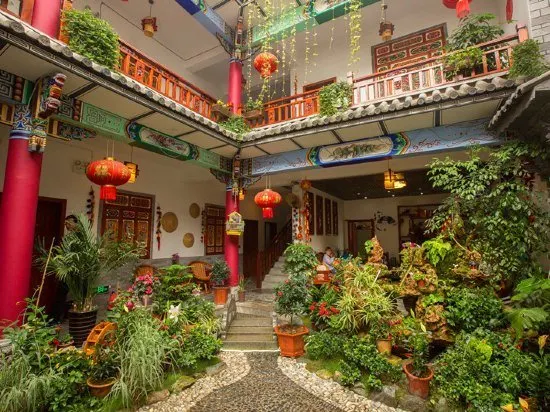 Liancanger Boutique Inn - Image 1