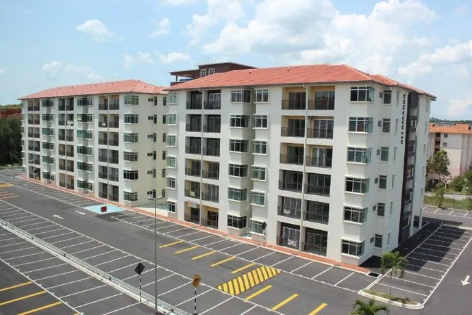 Acu Homestay Puncak Alam - Image 1