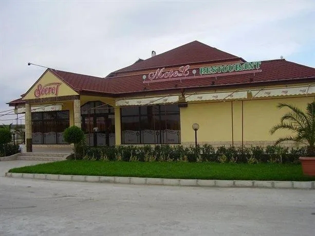 Motel Secret - Image 1