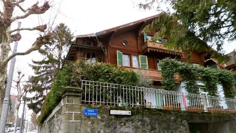 Hôtel le CHALET - Image 1