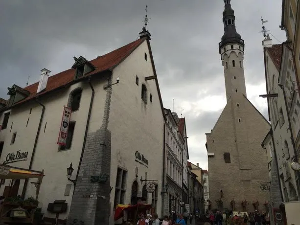Home in Tallinn Centre - Image 1