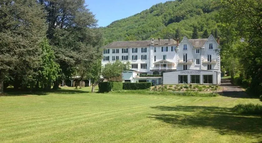 Hôtel et Résidence des Bains - Image 1