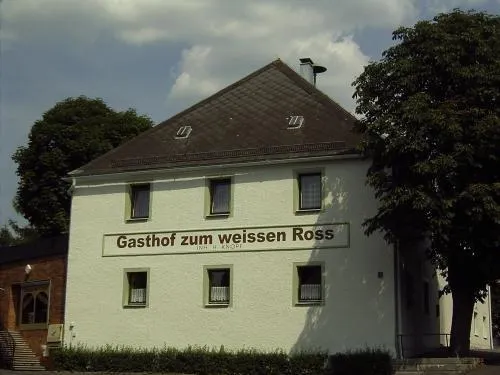 Zum weißen Roß - Image 1