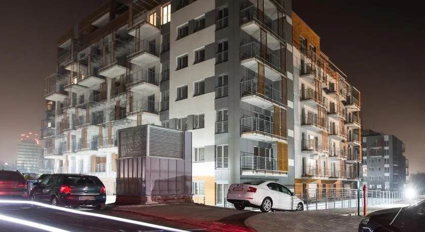 Apartament MODERNA Francuska Park - Image 1