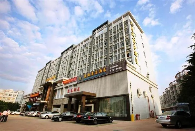 H Boutique Hotel (Dongguan Fenggang Xingao Shopping Plaza Branch) - Image 1