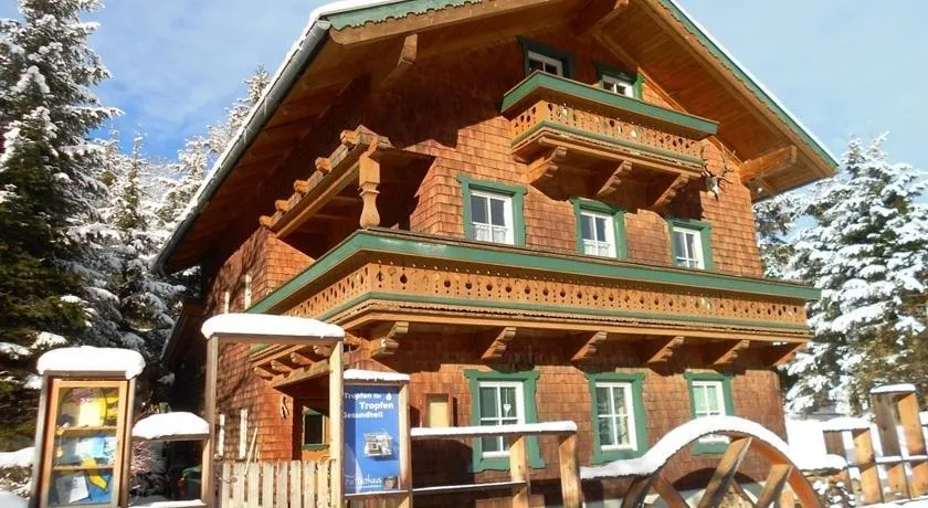 Ferienwohnung Trattenhaus - Image 1