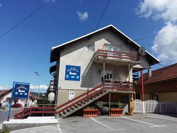 Studio Apartment Matejjan - Image 1