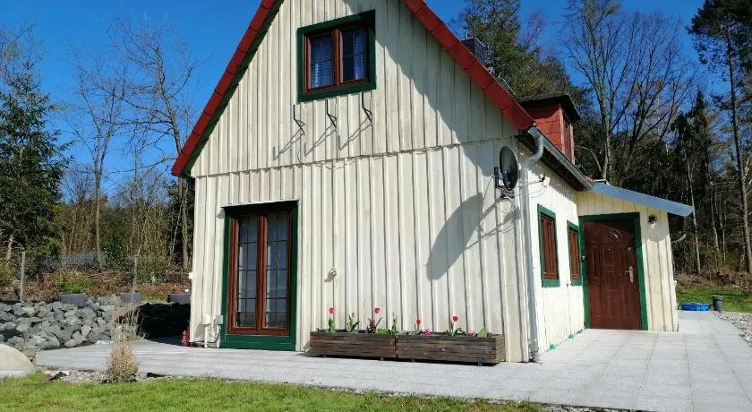 Ferienhütte kleine Dachgeschosswohnung - Image 1