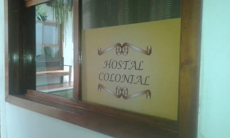 Hostal Colonial - Image 1