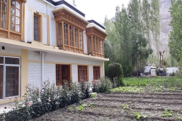 Hotel Namgyal Villa - Image 1