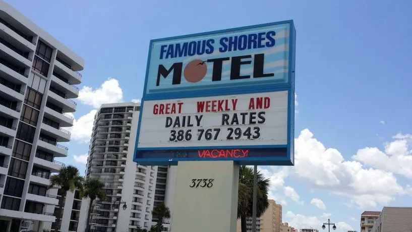 Famous Shores Motel - Image 1