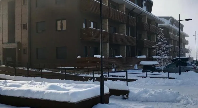 Lux Apartments Janjic - Image 1