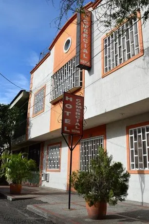 Hotel Comercial Neiva - Image 1