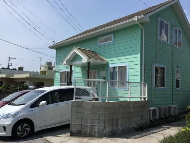 Green House Hamahiga - Image 1