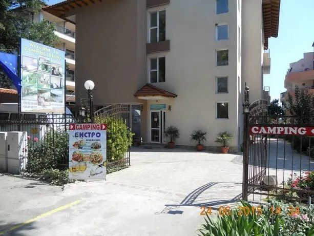 Diana Guest House Pomorie - Image 1