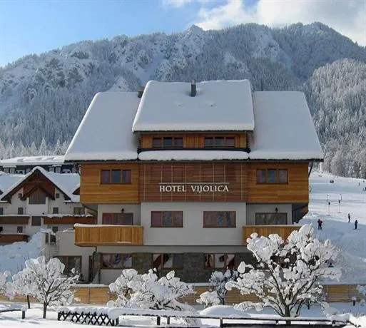 Aparthotel Vijolica - Image 1