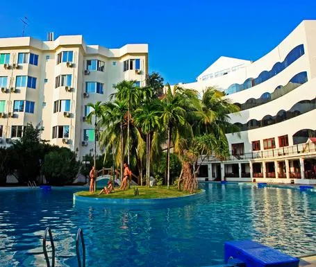 Sanya Jinglilai Resort - Image 1