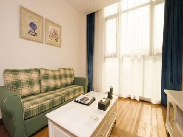 Wuxi Tujia Sweetome Vacation Apartment Jia Run - Image 1