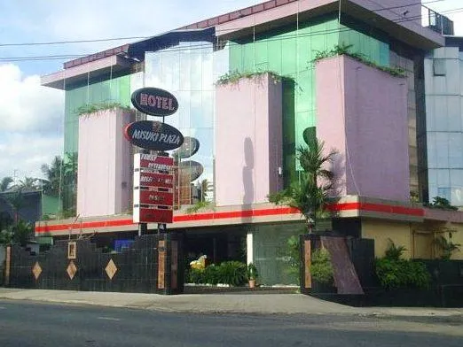 Misuki Plaza Hotel - Image 1