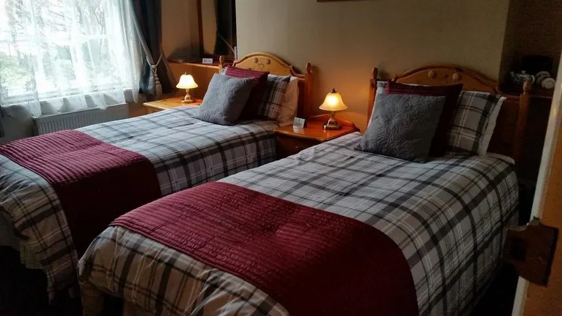 Churchview Guest House Grantham - Image 1