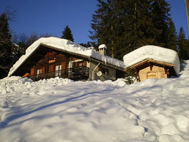 Le Chalet de La Pat - Image 1
