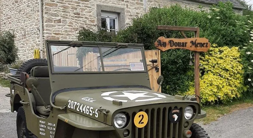Gîtes An Douar Menez - Image 1