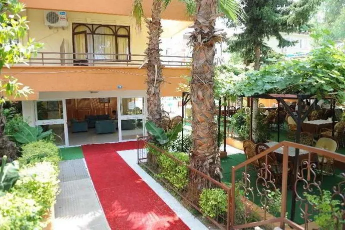 Inn Alanya Hotel - Image 1