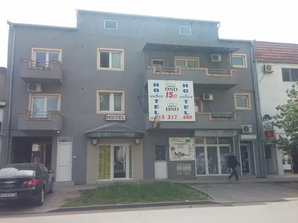 Guest house DND X - Image 1