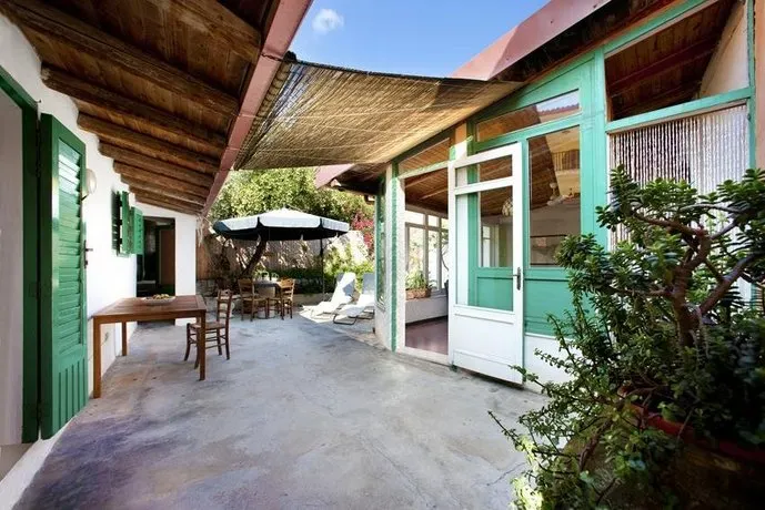 Villa avec barbecue et jardin | Vue jardin | Plage à proximité | Avec animaux acceptés - Image 1