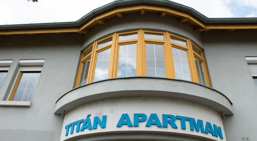Titán Apartman - Image 1