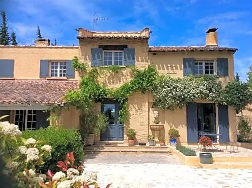 Mas de la Cabrette B&B - Image 1