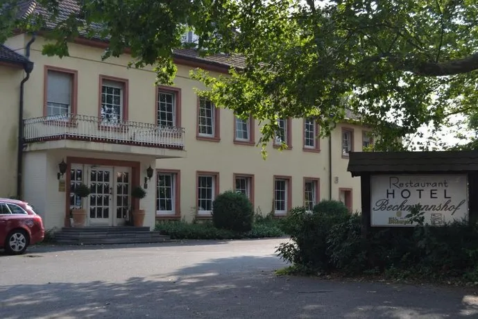 Hotel-Restaurant Beckmannshof - Image 1