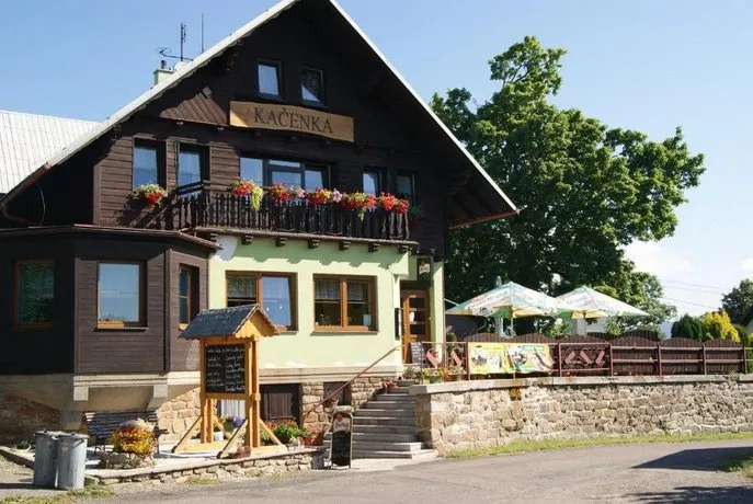 Hotel Kacenka - Image 1