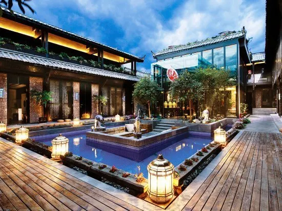 Guanxin Stylist  Resort Art hotel - Image 1