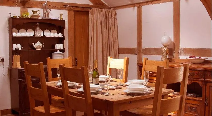 Barnacre Green Cottage - Eco-friendly cosy cottage - Image 1