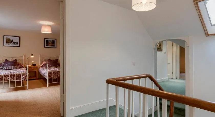 Ardveich House, large Scottish estate home with loch & hill views - Image 1