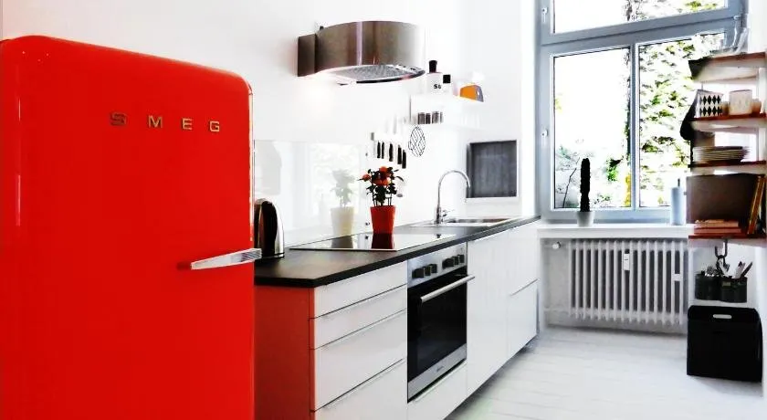 Apartments "Am Rheinorange", Netflix & Prime - Image 1